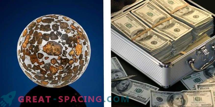 Les millionnaires ont cessé de dépenser de l'argent en pierres de l'espace