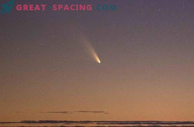 La comète la plus proche des 246 dernières années volera d'ici le 22 mars 2016