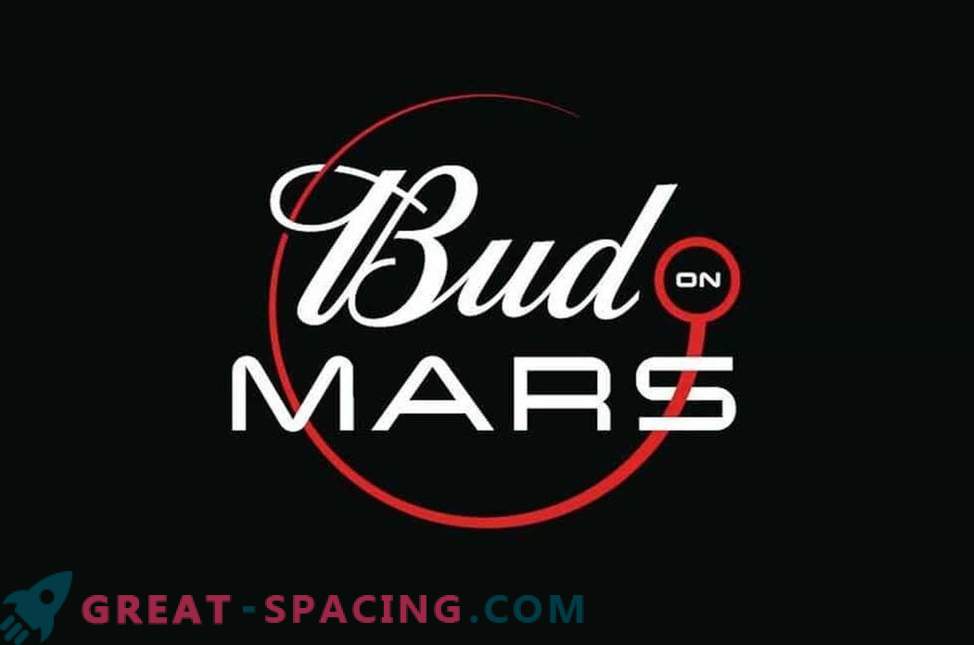Budweiser envisage de brasser de la bière sur Mars et de réaliser des tests sur l'ISS