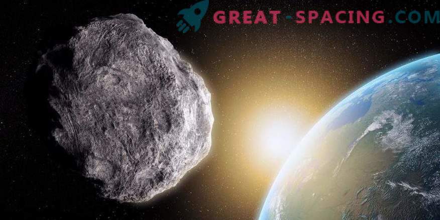 Le 19 avril, un astéroïde balaie la Terre