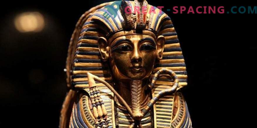 Ancienne documentation d'une éclipse solaire des pharaons