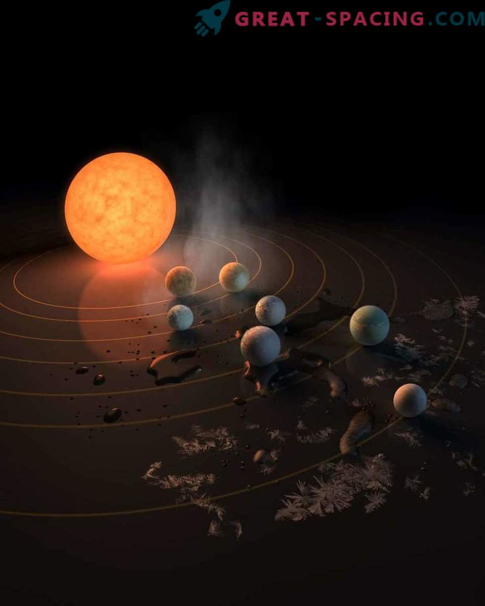 L’étoile voisine a-t-elle des planètes habitables?
