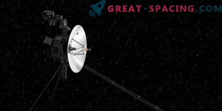 Tout est grave! NASA Voyager 2 a atteint l'espace interstellaire
