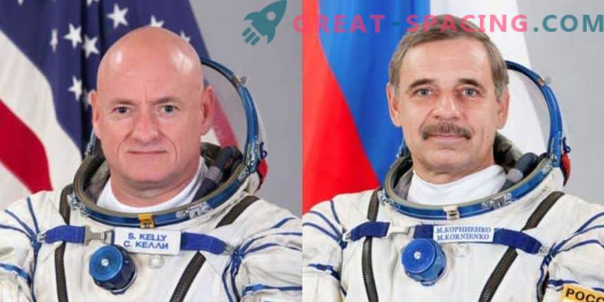 340 jours dans l'espace! Les scientifiques étudient les changements dans le corps des astronautes