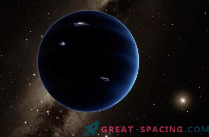 La planète 9 est-elle enlevée par une exoplanète?