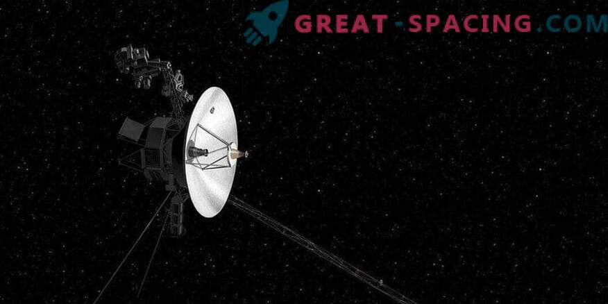 Voyager 2 s’approche du bord du système solaire