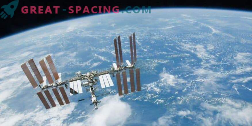 Technologies innovantes appliquées à la Station spatiale internationale (ISS)