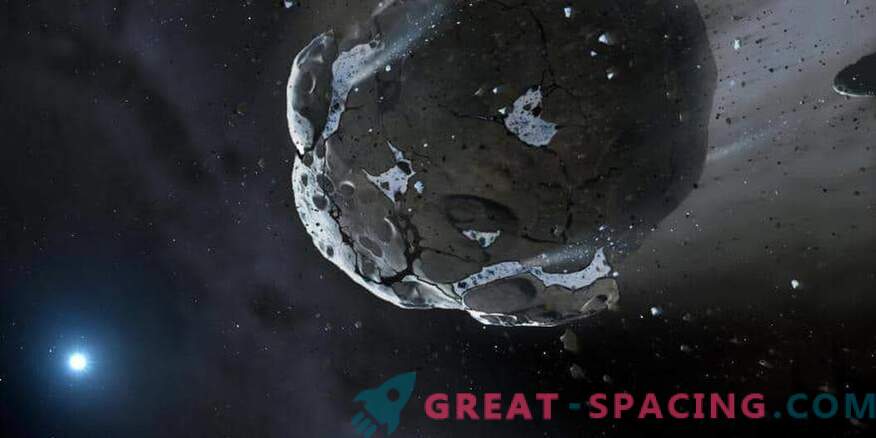 Exploitation des astéroïdes! Pourquoi pousser les roches cosmiques plus près de la Terre?