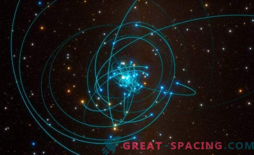 Le premier test réussi de la théorie de la relativité générale près d’un trou noir supermassif