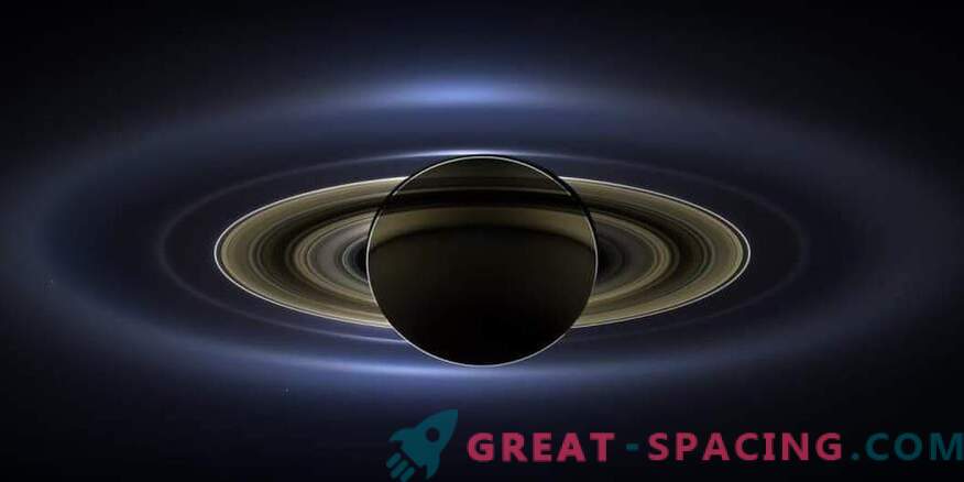 Saturn könnte die Erde vor massiven Asteroiden schützen