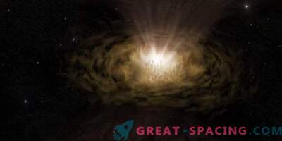 Les nuages ​​de poussière offrent des indices sur les caractéristiques mystérieuses des noyaux galactiques actifs