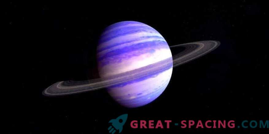 Les scientifiques ont trouvé un Saturne exoplanétaire chaud