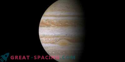 Evenimentul misterios a oprit creșterea lui Jupiter