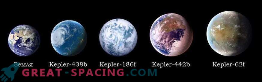 L’exoplanète Kepler-438 b ressemble à la Terre avec une probabilité de 90%