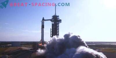 Le lancement de l'essai de la capsule de l'équipage SpaceX est prévu pour février