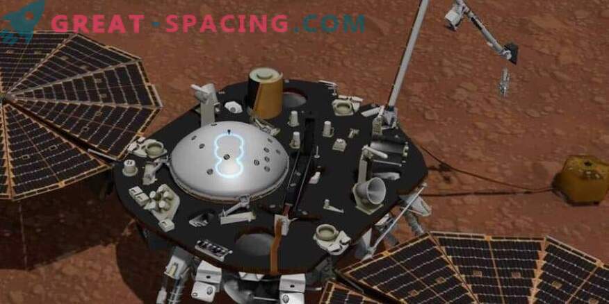 InSight La NASA se penche sur le climat martien