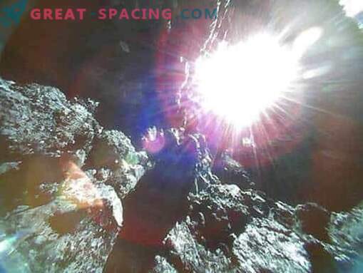 La surface rocheuse de l’astéroïde Ryugu dans un examen des rovers japonais