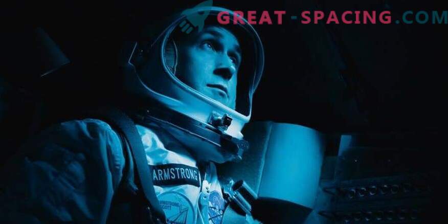 Le vol lunaire de Neil Armstrong a été immortalisé dans le film