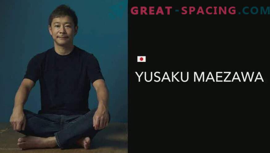 En 2023, un milliardaire japonais et ... des artistes iront sur la Lune! Pour Ilona Mask également réservé place